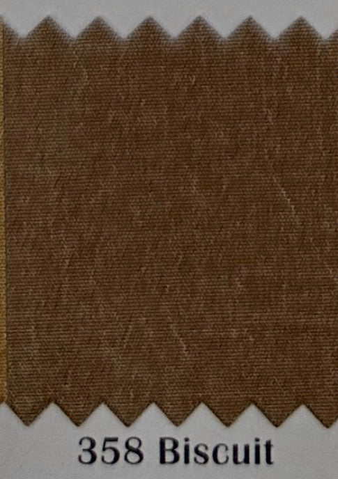 Tafeta satinada #358 Biscuit
