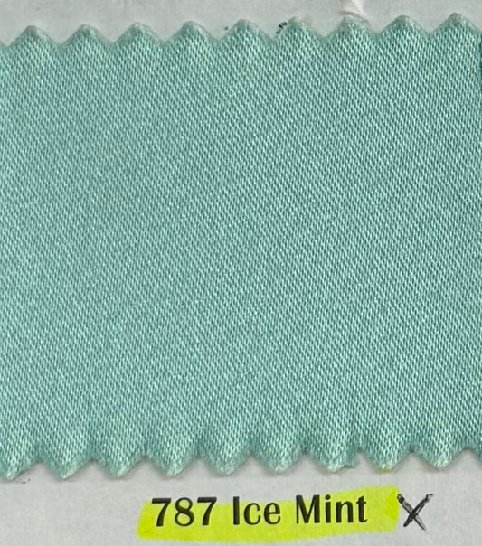 Razo strech #787 Ice Mint