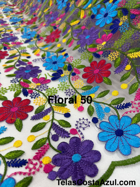 FLORAL 50