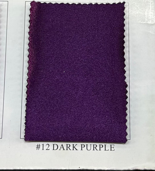 Licra casino #12 Dark Purple