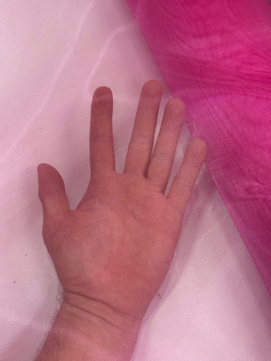 Malla crin Rosa
