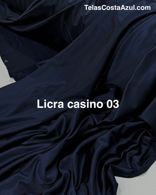 Licra casino 03