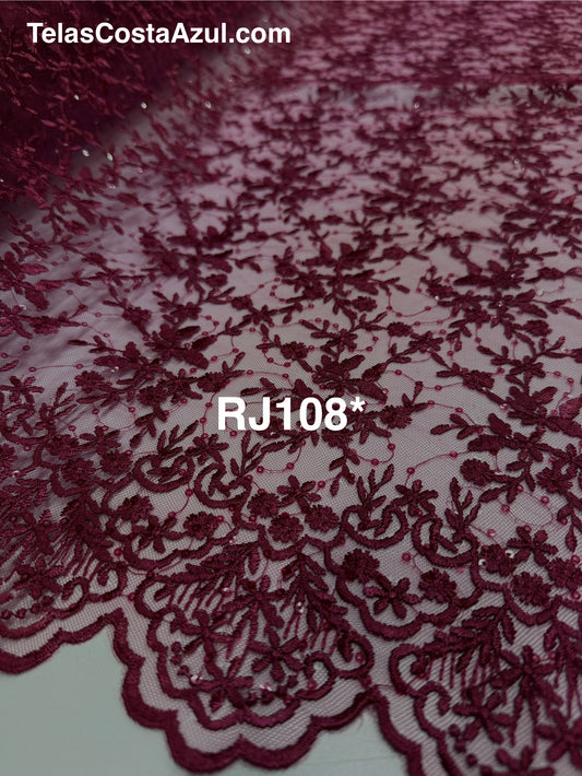RJ108*