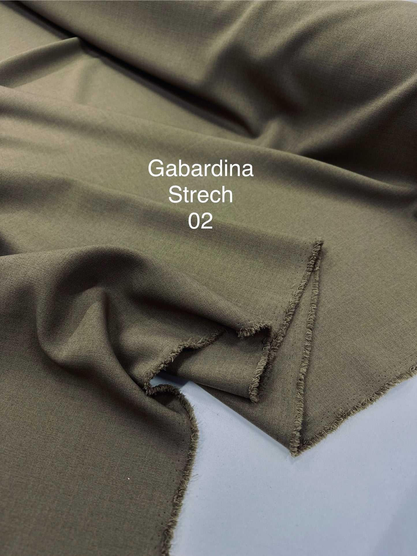 Gabardina strech 02