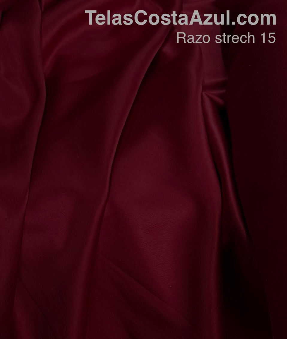 Razo strech #15