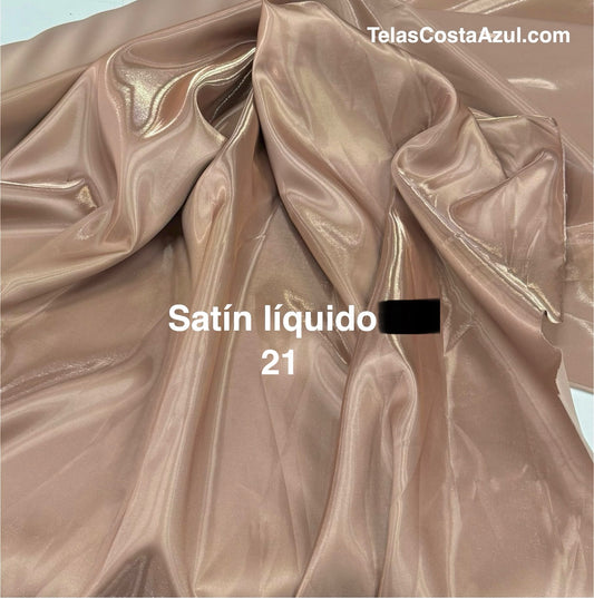Satín líquido 21
