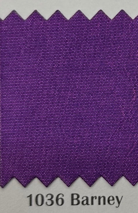 Tafeta satinada #1036 Barney