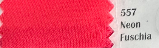 Chifón mate 557 Neon fuschia