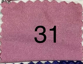 Charmeusse con licra 31