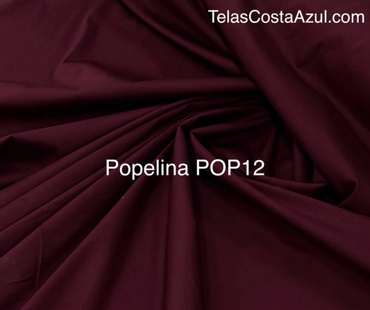 Popelina POP12