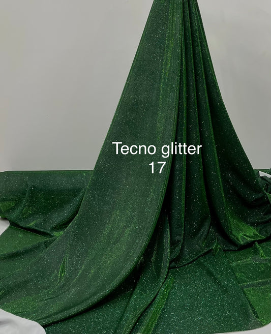 Tecno glitter 17