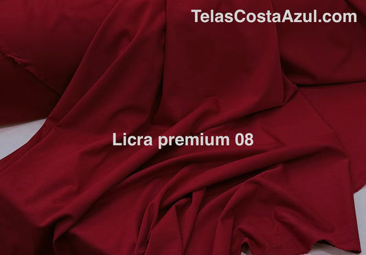 Licra premium 08