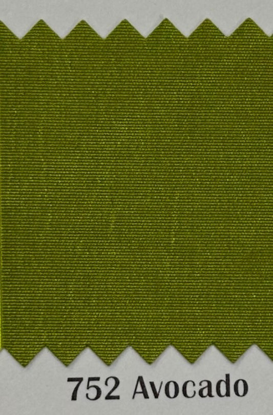 Tafeta satinada #752 Avocado