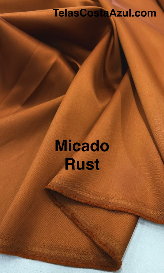 MICADO RUST