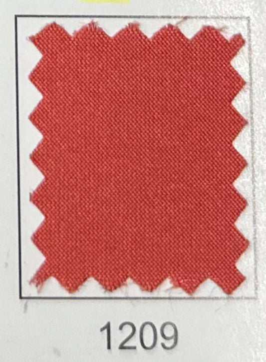 Tafeta mate tipo seda #1209