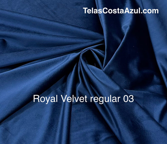 Royal Velvet regular 03