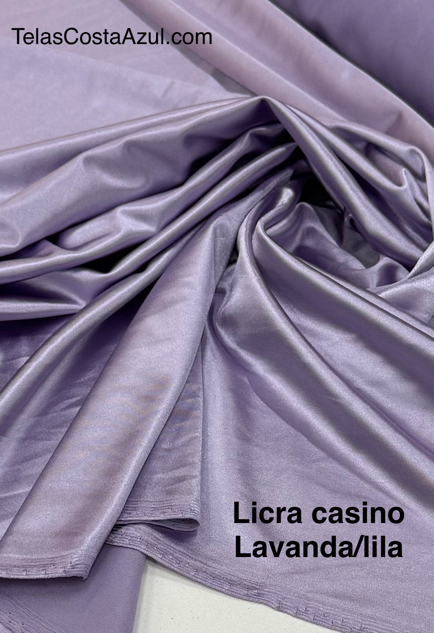 Licra casino Lavanda/lila