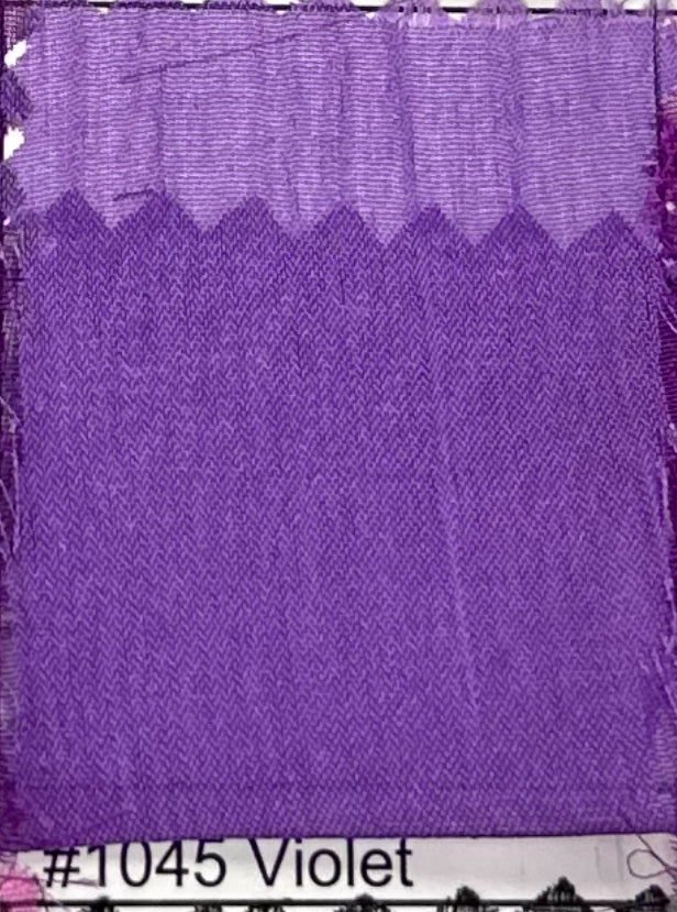 Chifon tornasol 1045 Violet