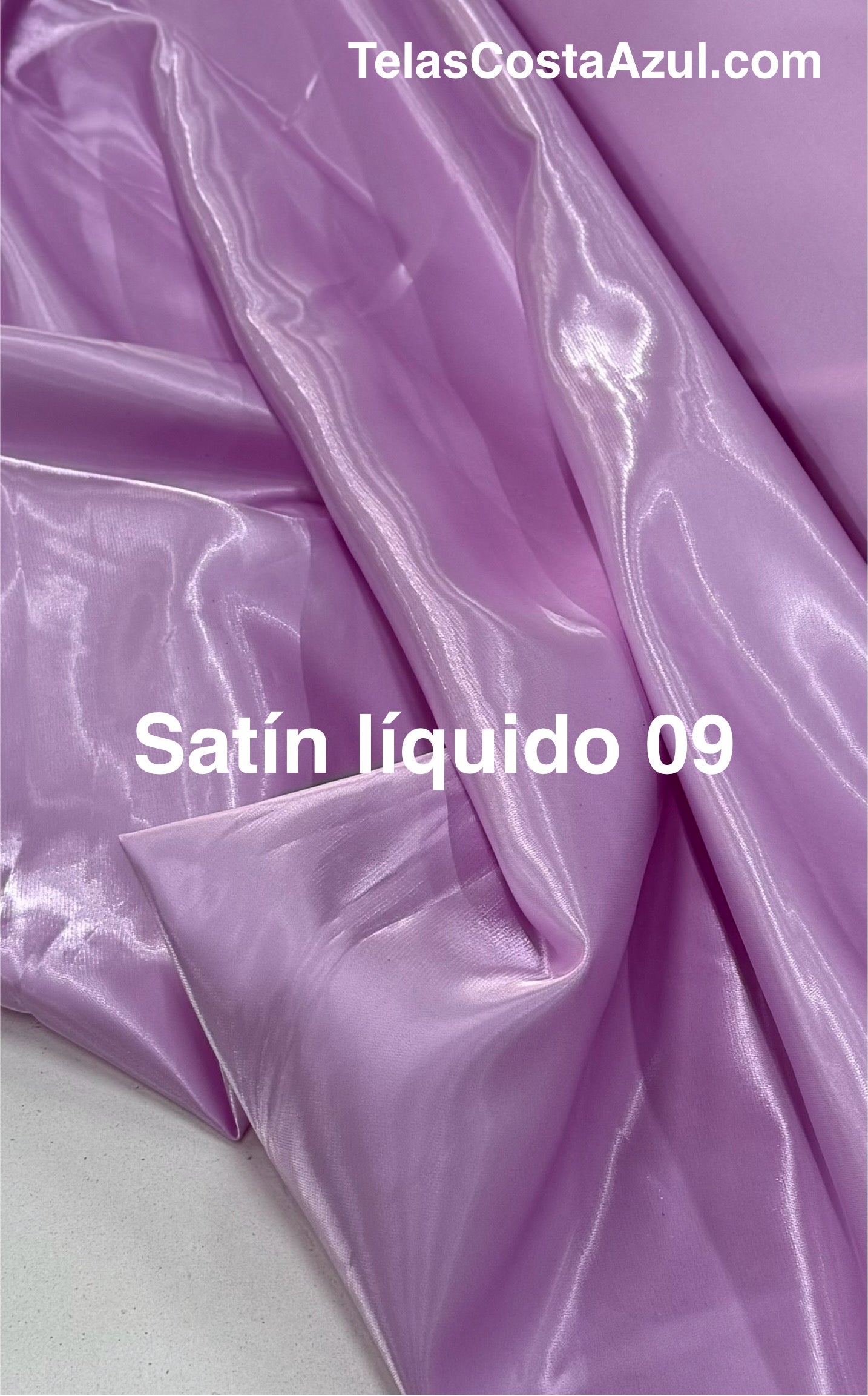 Satín líquido 09