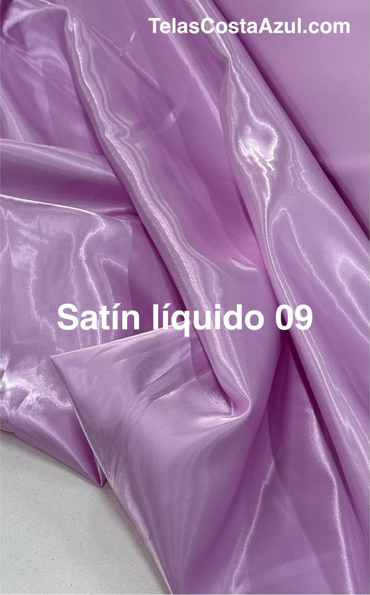 Satín líquido 09