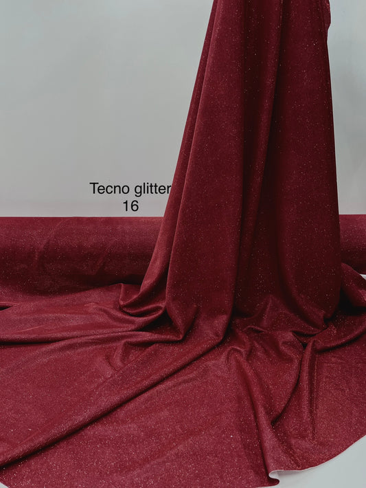 Tecno glitter 16