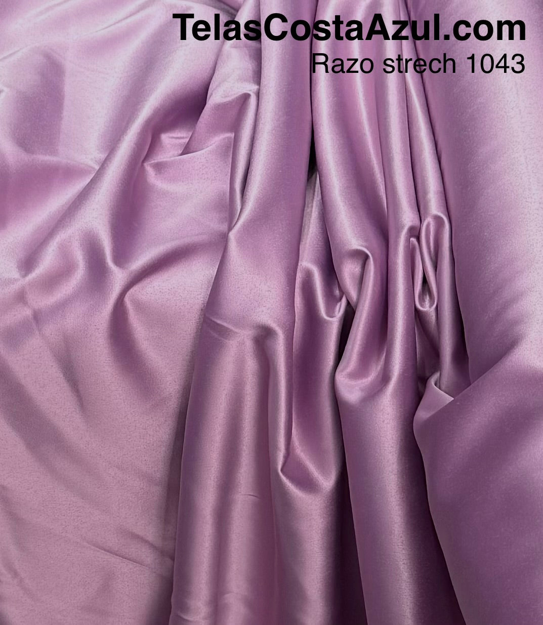 Razo strech #1043 Orchid
