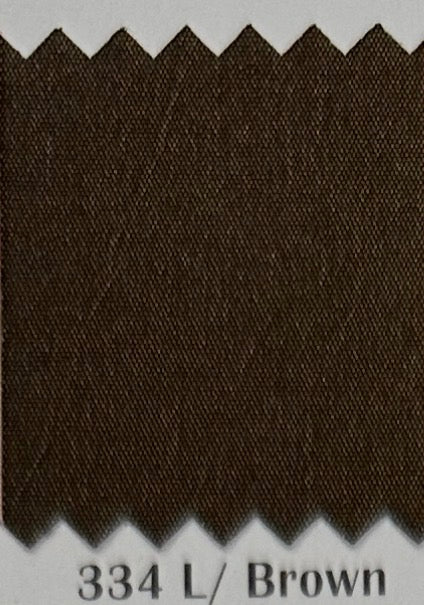 Tafeta satinada #334 L/Brown