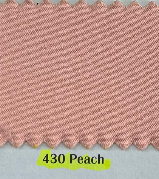 Razo strech #430 Peach