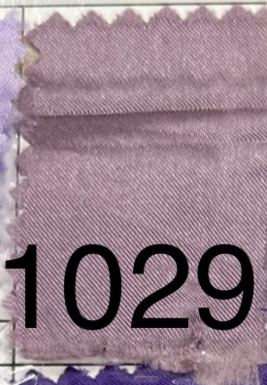 Charmeusse regular 1029