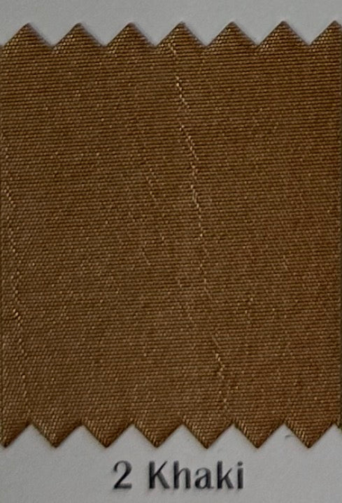 Tafeta satinada #2 Khaki