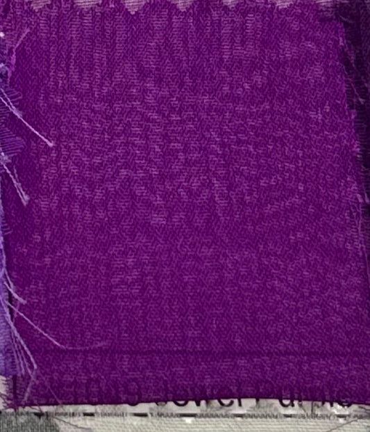 Chifon tornasol 1049 Jewel purple
