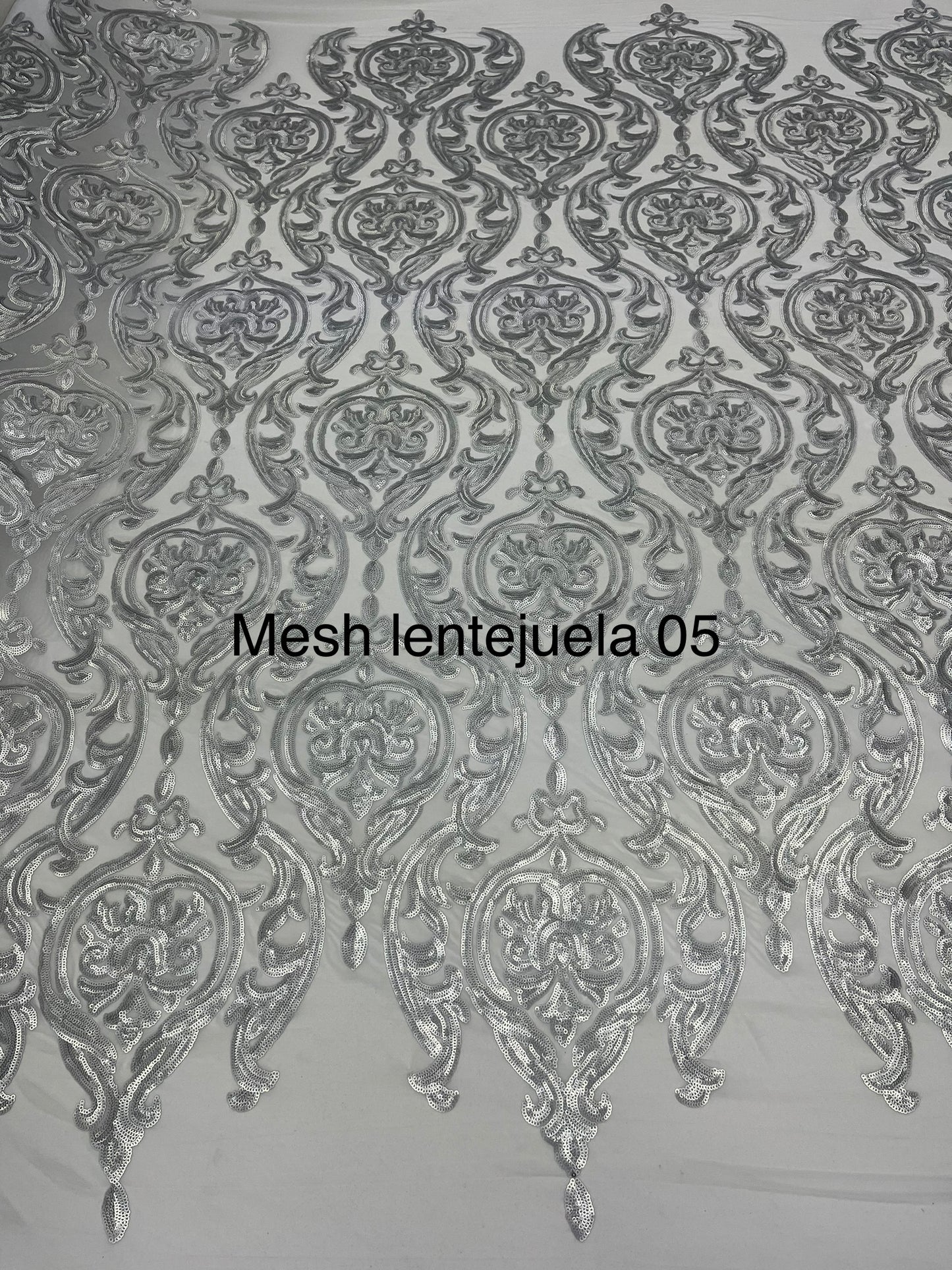 Mesh lentejuelas 05