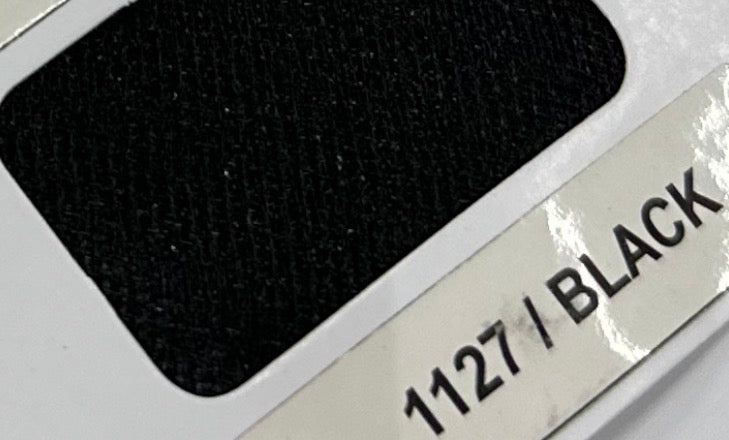 Tul ilusión #1127 Black