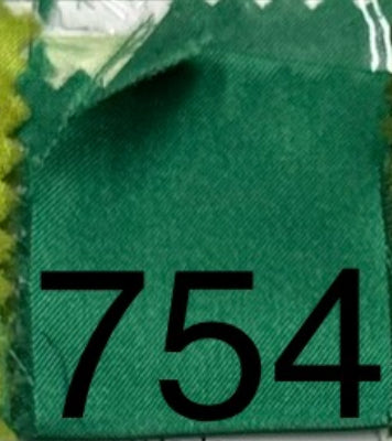 Charmeusse regular 754