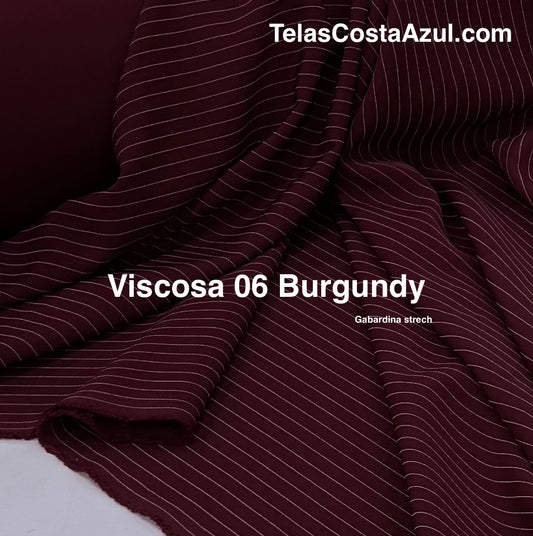 Viscosa 06
