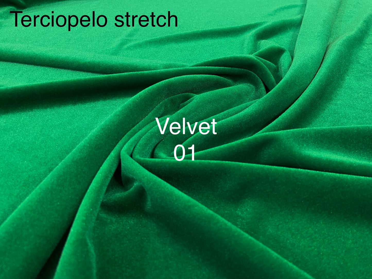 Velvet strech 01