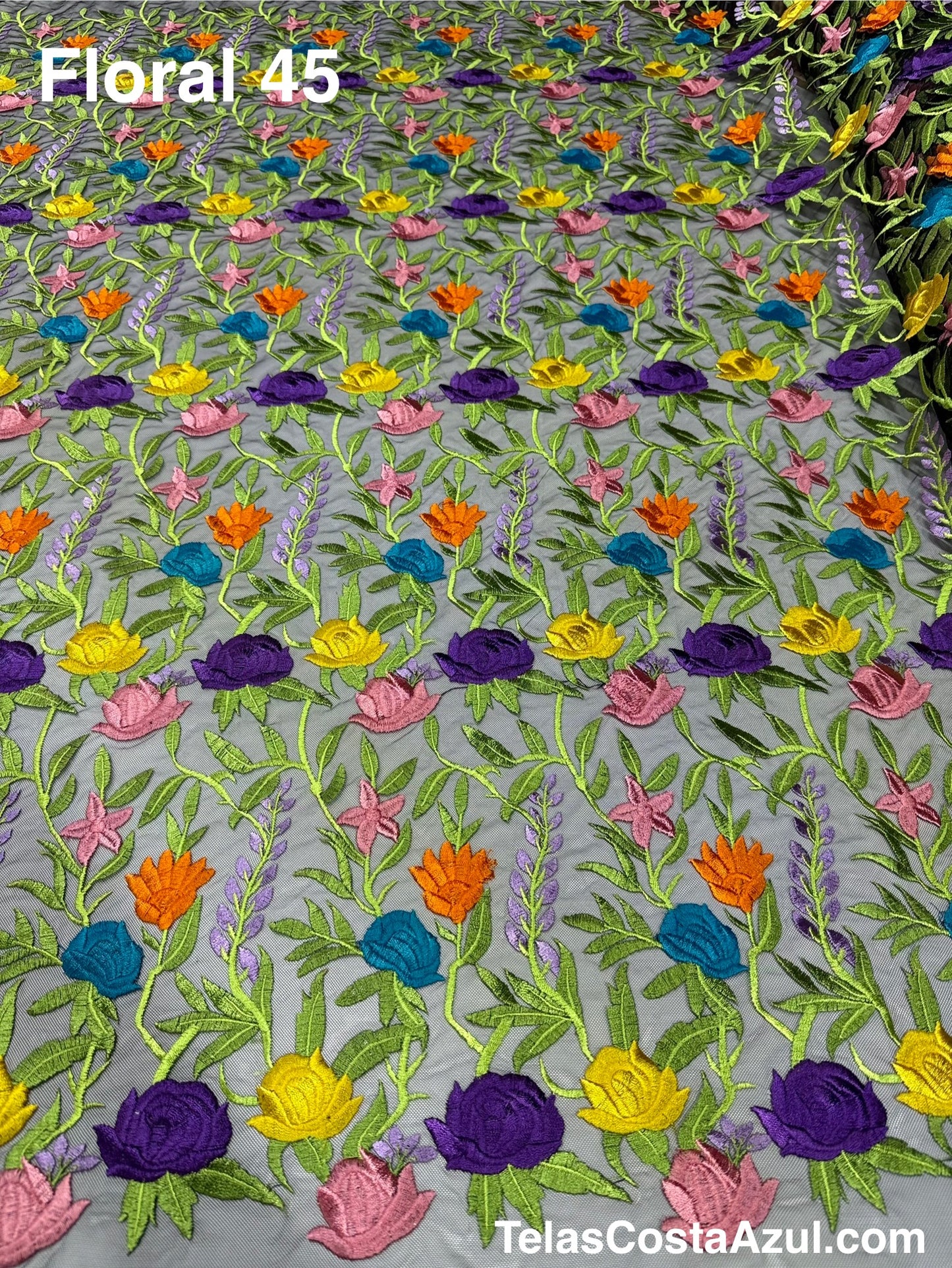 Floral 45