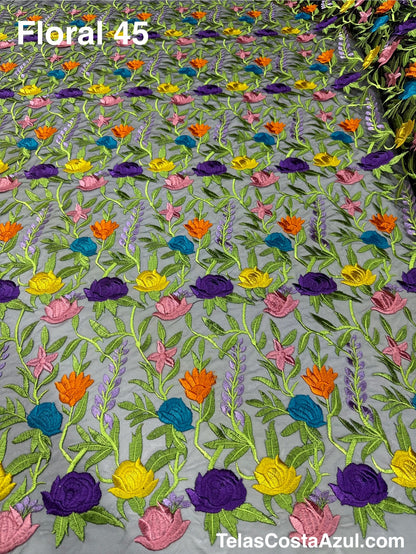 Floral 45