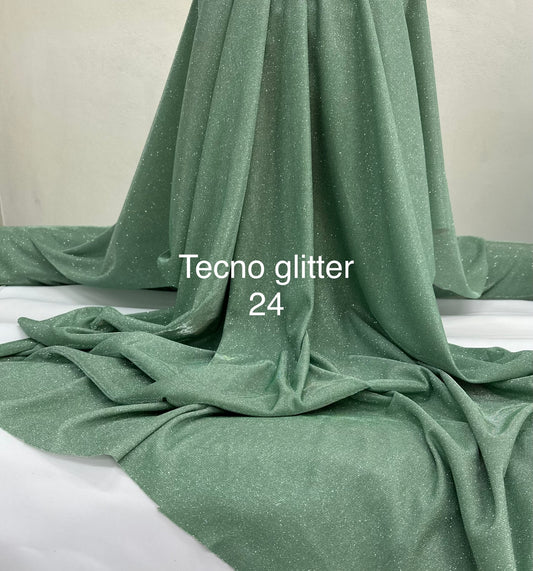 Tecno glitter 24