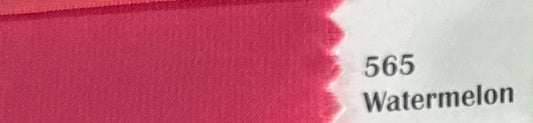 Chifón mate 565 Watermelon
