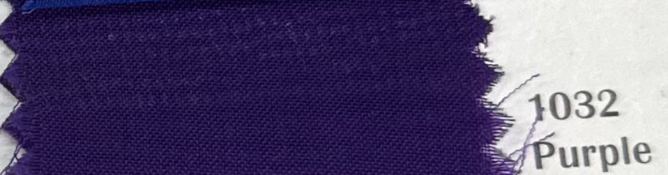 Chifón mate 1032 Purple