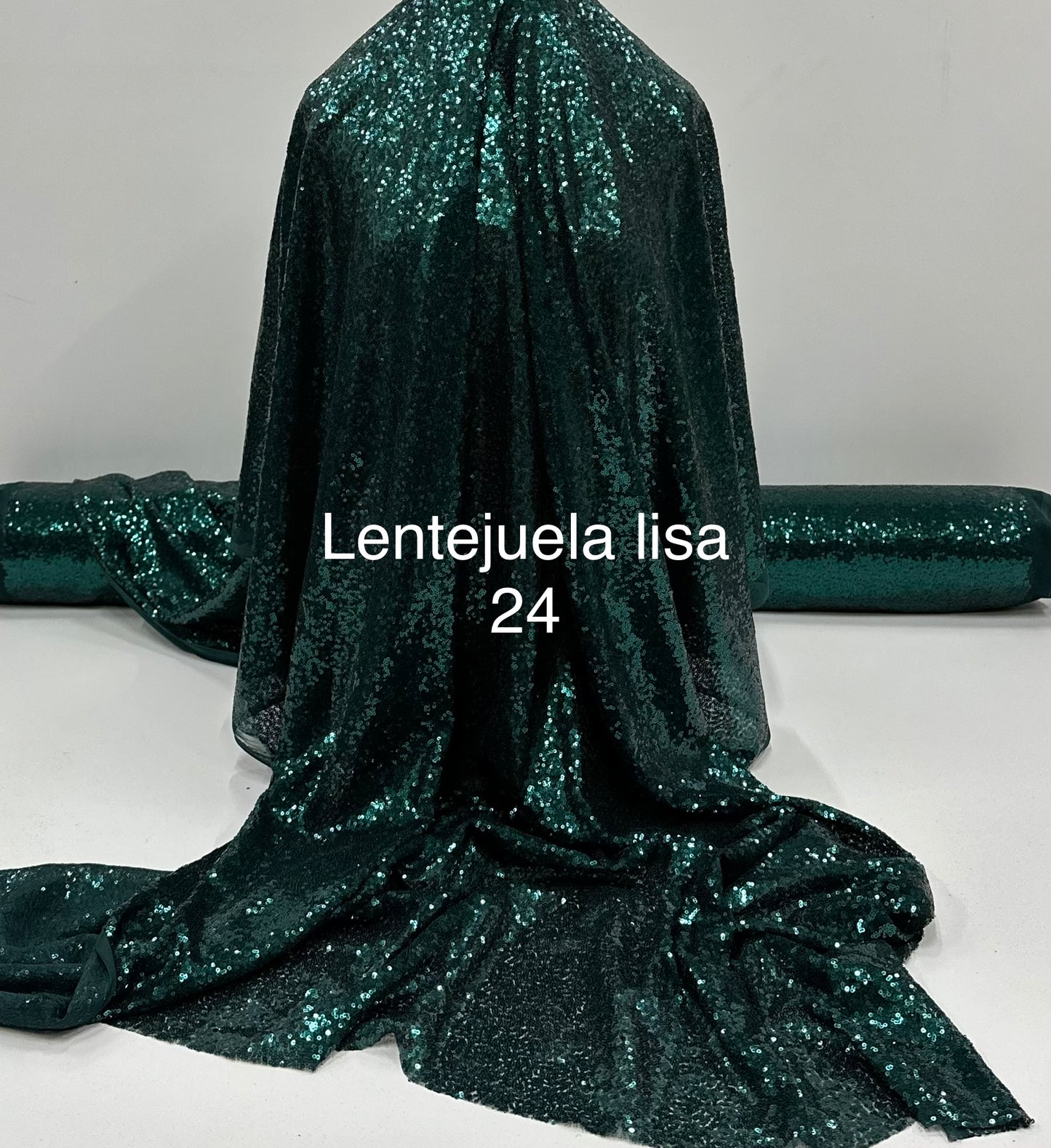 Lentejuela lisa 24