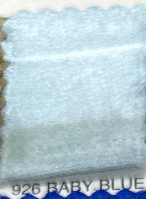 Crepé satinado 926 Baby Blue