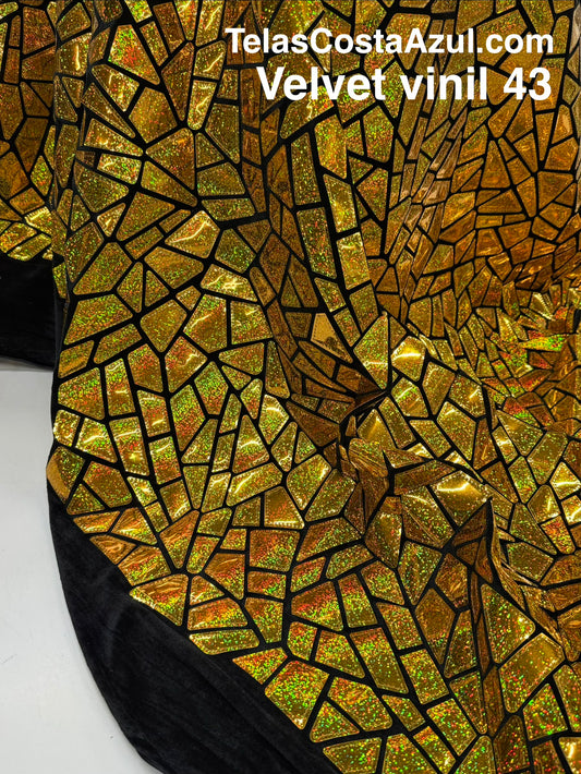 Velvet vinil 43