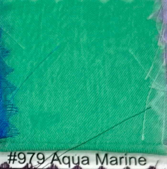 Chifon tornasol 979 Aqua marine