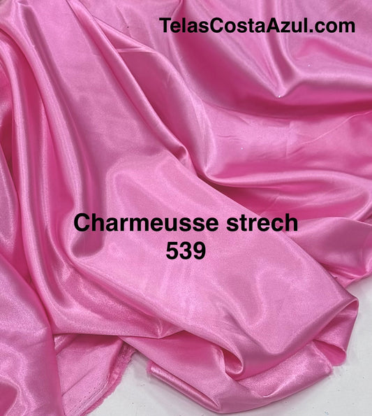 Charmeusse con licra 539