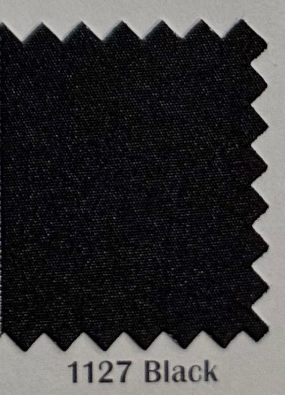 Tafeta satinada #1127 Black