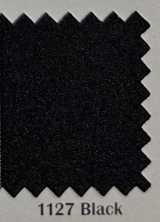 Tafeta satinada #1127 Black