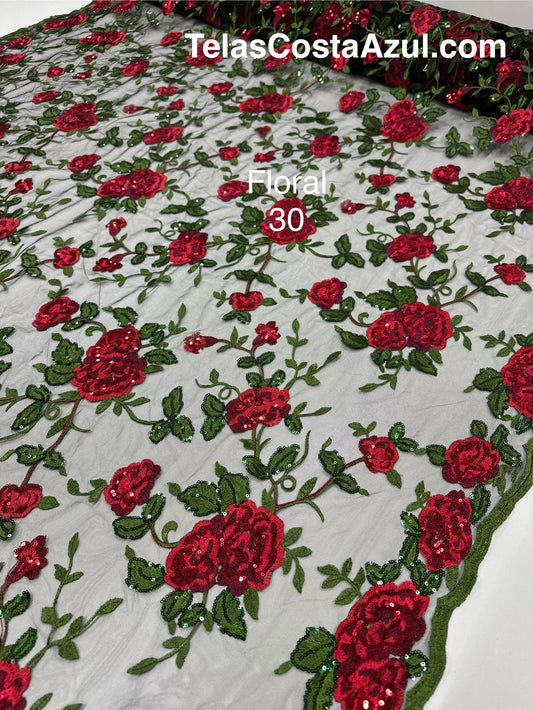 Floral 30