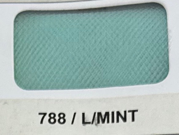 Tul ilusión #788 L/Mint